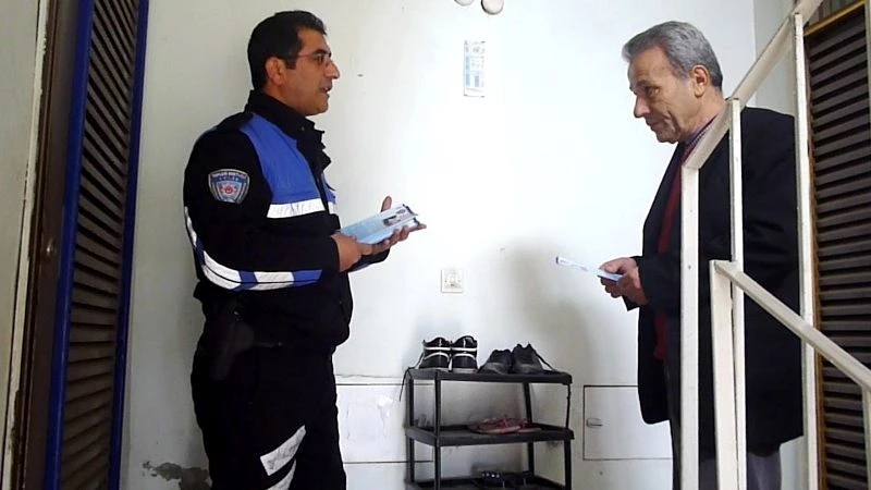 Payas TDP`den hırsızlığa karşı broşürlü uyarı