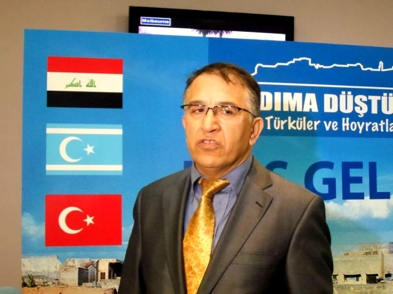 Türkmenler ?Kerkük Gecesi? düzenlendi