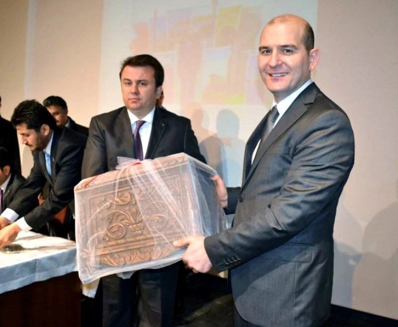 Soylu: Bu millet, Tayyip Erdoğan`ı vermemek için inat etmektedir