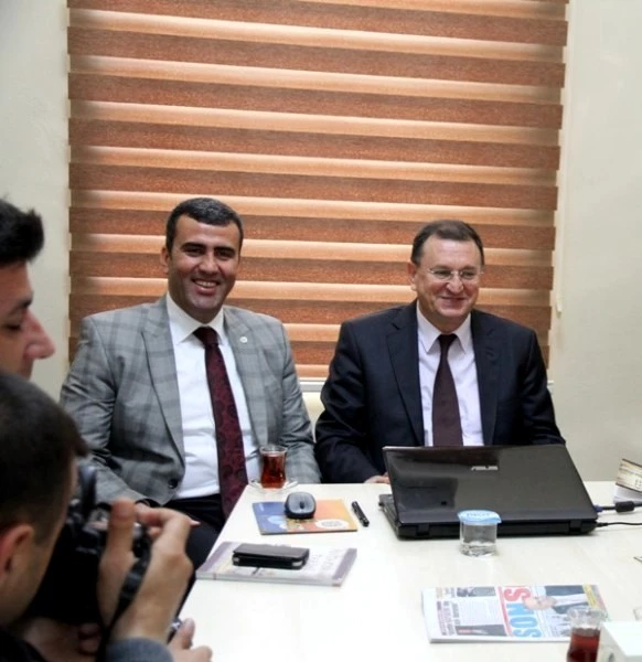 Savaş: Büyükşehir başkan adayıyım