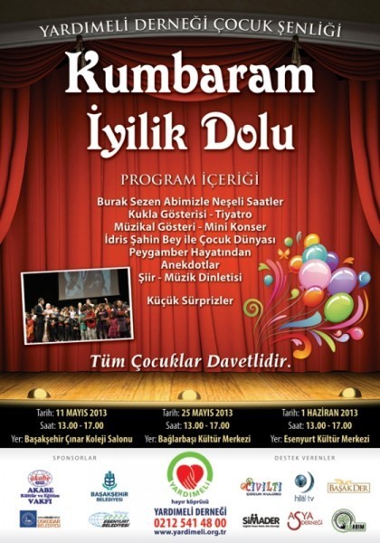 Çocuklara İnfak Bilinci Aşılanıyor