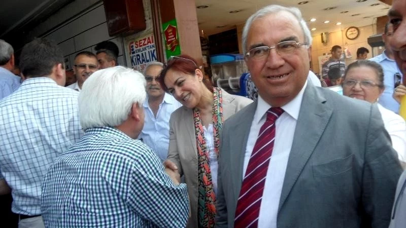 Eski Bakan Sezer, Büyüşehir`e talip