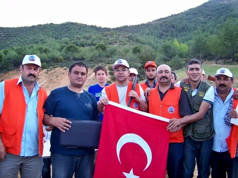 Cebel-i Bereket Avcıları Tapta Buluştular