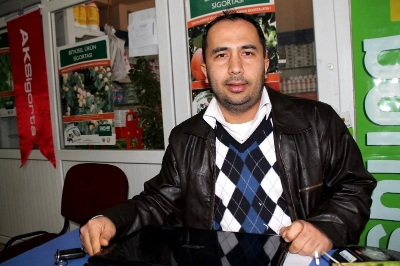 ?Önlem Alınmazsa Narenciye Üreticisi Büyük Sıkıntı Yaşayacak?