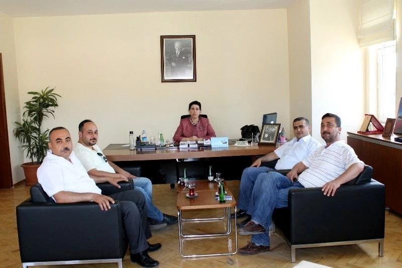 Yeşilköy Belediyesi Toplumsal Gelişim Merkezinin İhalesi Yapıldı