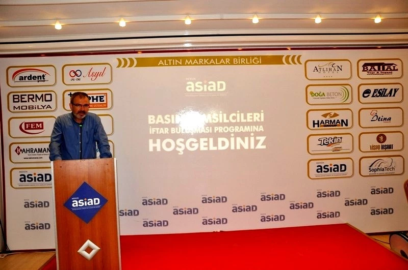 Oğuz: Ülkenin üreten ve büyüyen yapısının devamı için çalışıyoruz