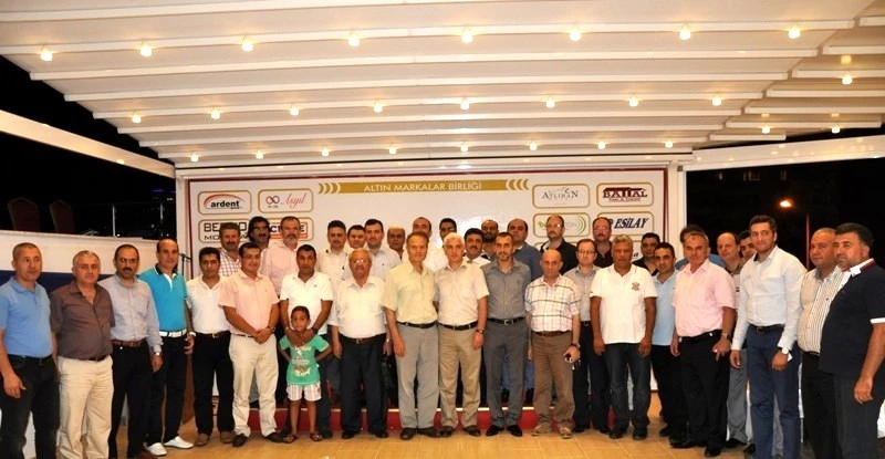 Mersin ASİAD, İftar Buluşması programlarına devam ediyor