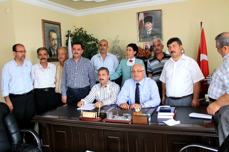 Avukat Abdullah Arıcan Belediye Başkan Adayı