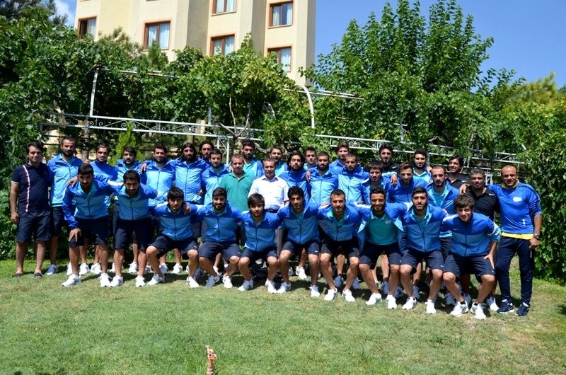 Payasspor Belediyespor geliyor