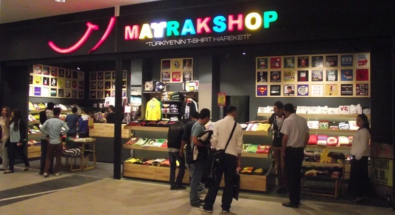 Matrak Shop?tan Ciddi Yatırımlar
