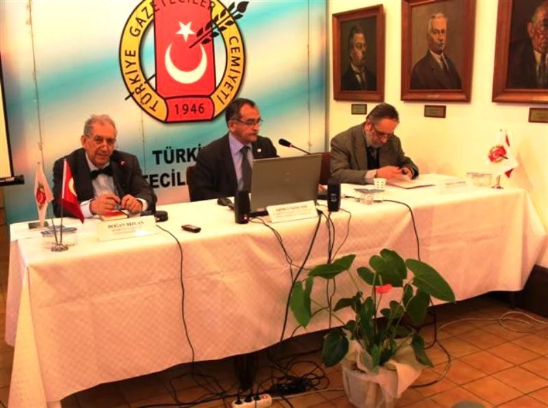 TGC Meslekte İz Bırakanlar Toplantılarının dördüncüsünü düzenledi