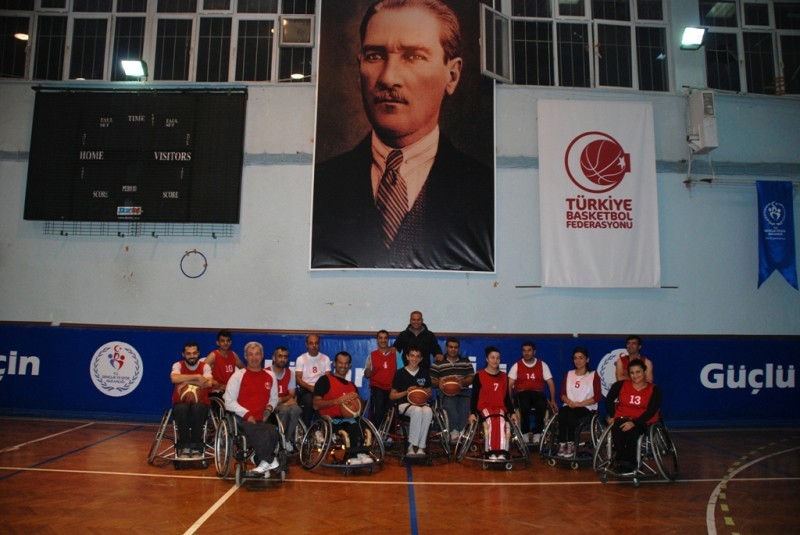 7 Ocak Engellilerde hedef şampiyonluk