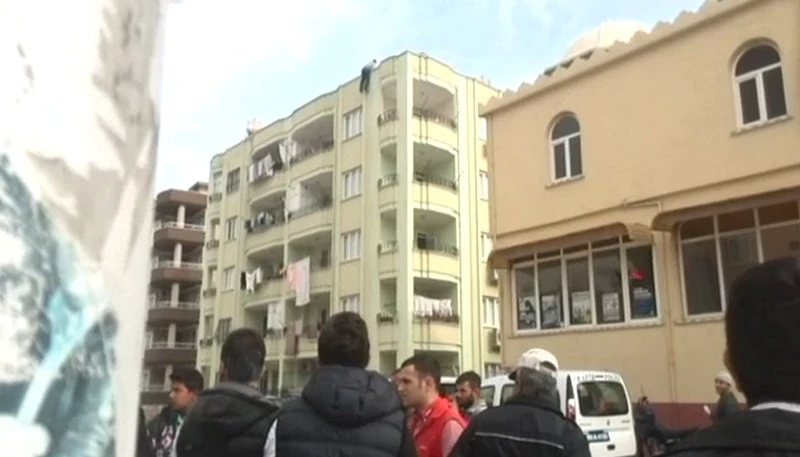 Garibanın yapacağı başka ne var ki?