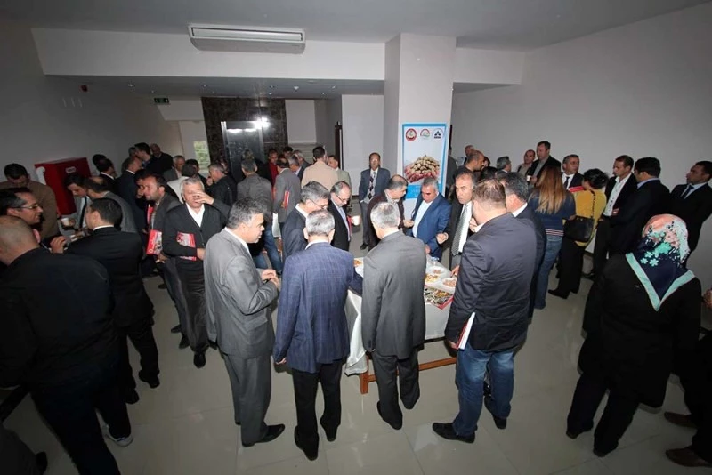 Yerfıstığında Aflatoksin Probleminin çözümü konuşuldu