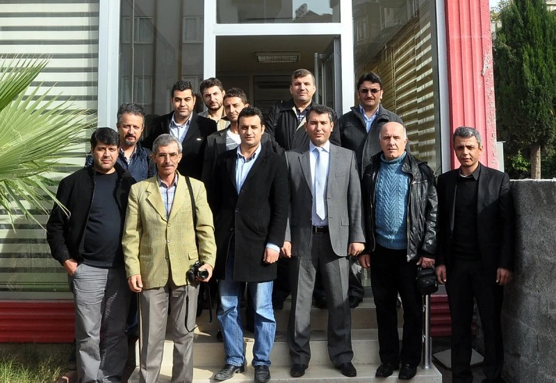 OSTED 3 yılda 1500 teknik elemana kurs verdi