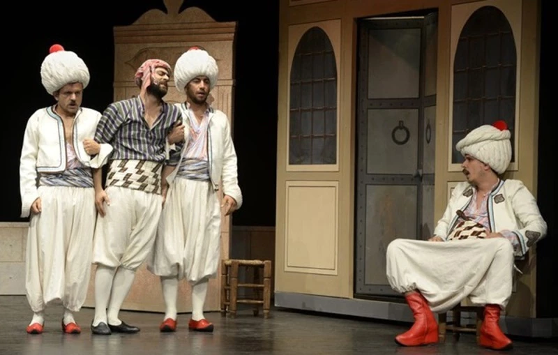 `Macun Hokkası? Osmaniye?de sahnelenecek