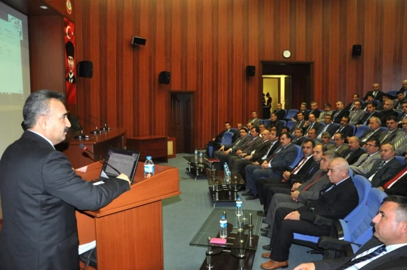 Eğitimde ARGE?nin önemi konuşuldu