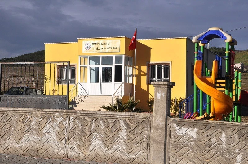 İşadamının Onayı Alınarak Anasınıfı Milli Eğitime Tahsis Edildi