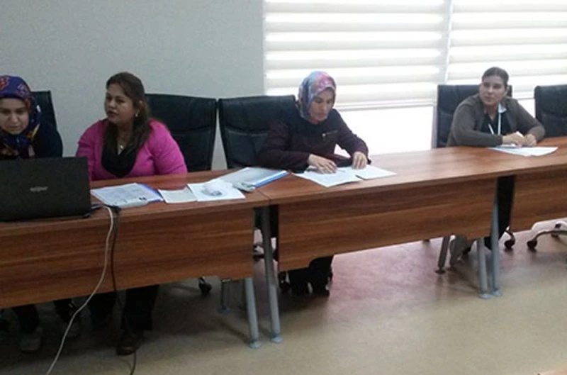 Elektronik tüberküloz yönetim sistemi eğitimi