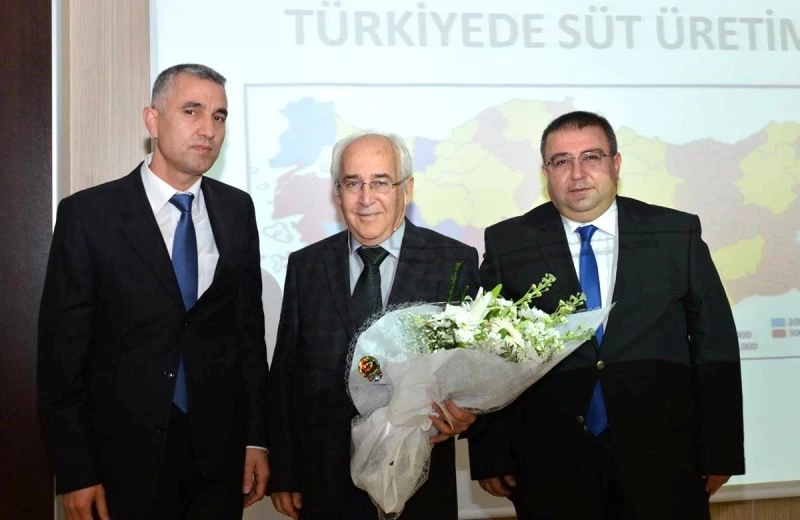 Süt sanayisinde karşılaşılan sorunlar tartışıldı