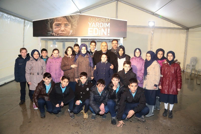 Üşüyorum Yardım Edin!