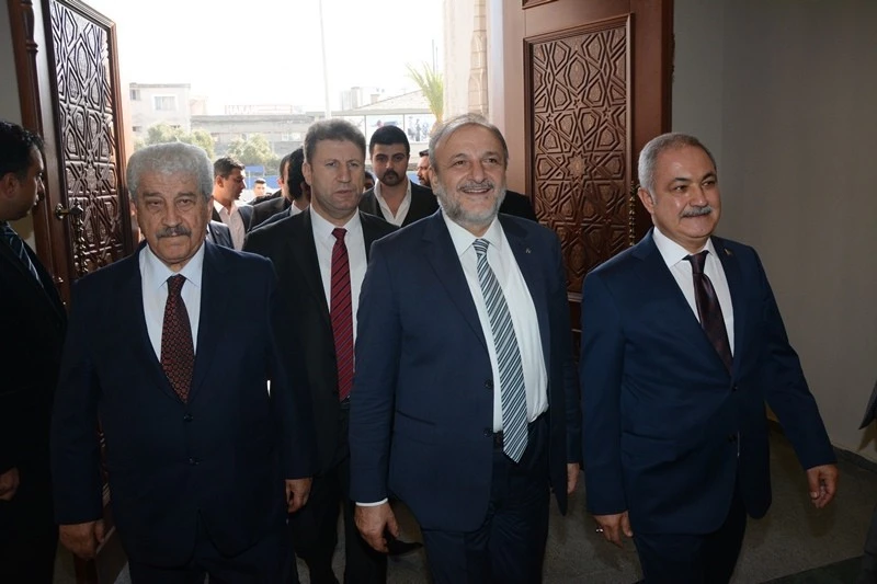 Vural:Osmaniye Çok Güzide Bir Belediye Binasına Kavuşmuş