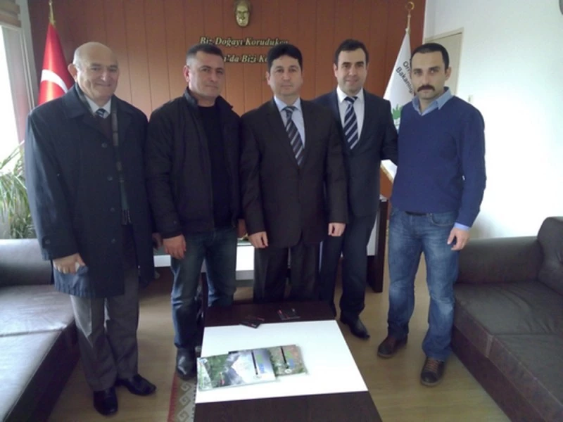 Fahri av müfettişleri kimliklerini aldı