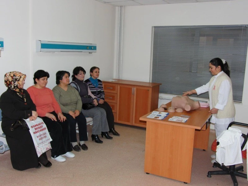 Yılda 170 bin kişiye kansere yakalanıyor