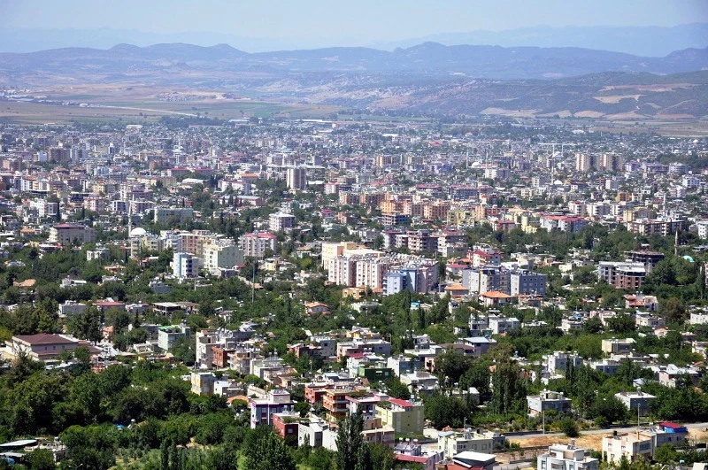 Osmaniye`de şehirleşme oranı ve köy nüfusu arttı