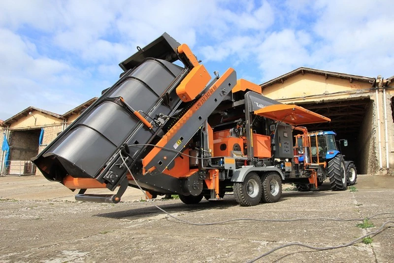 Osmaniye Hayvancılığına teknolojik destek