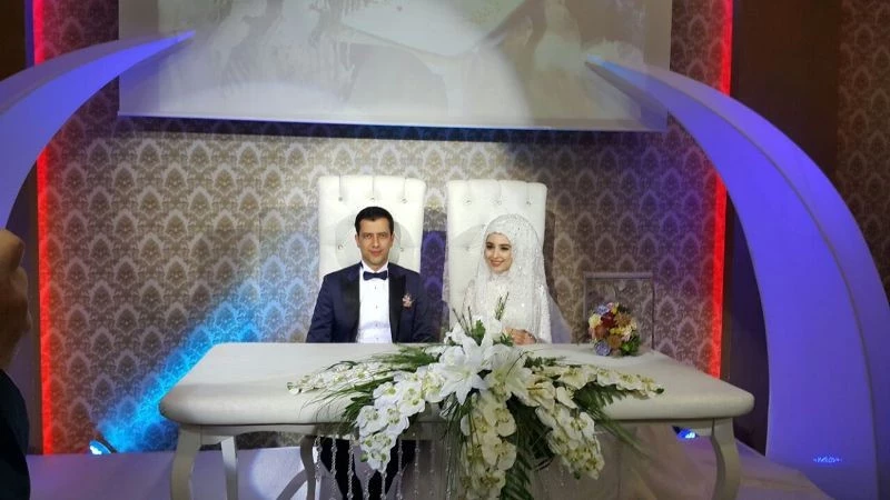 Kaya ve Yılmazer Ailelerinin Mutlu Günü