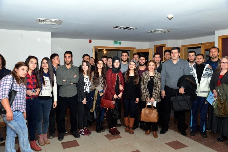 Arkeoloji Günleri`nde Halet Çambel anlatıldı