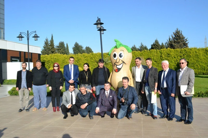 Osmaniye Fıstığı Yağı Piyasaya Sürüldü