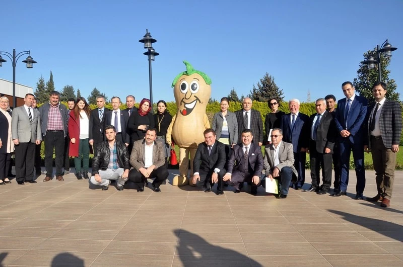 Osmaniye Yerfıstığı?ndan yerfıstığı yağı üretildi