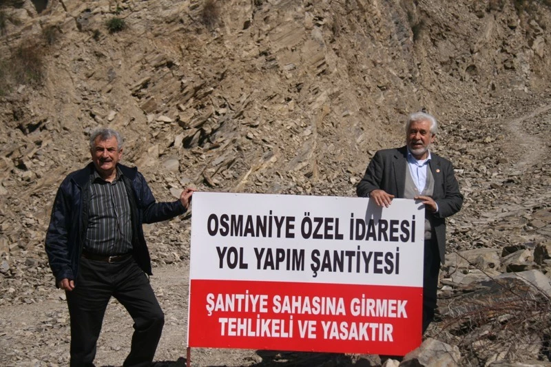 Karaçay Talan Edilmesin!