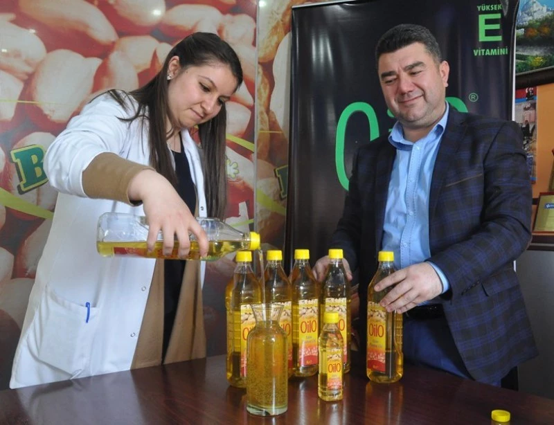 Yerfıstığı yağı sağlık kaynağı