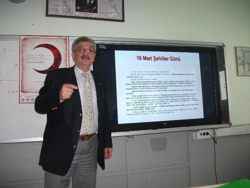 Türk Kızılay`ından 