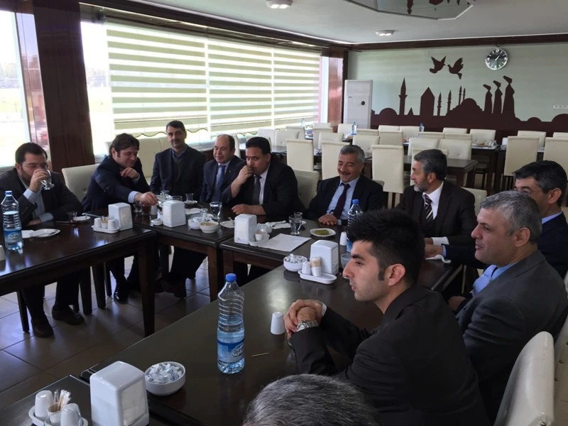 Gürbüz, Memur-Sen Yeni Türkiye Misyonuna Sahip Çıktı