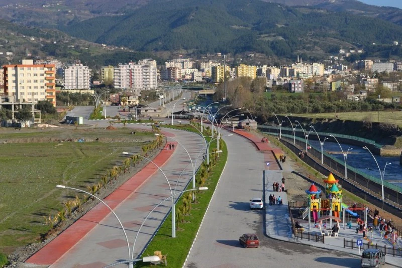 Ökkeş Namlı yaparsa böyle yapar