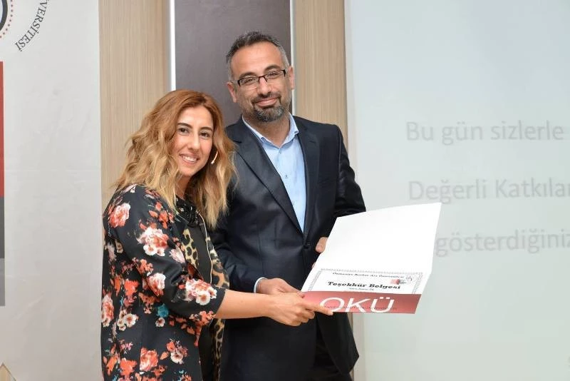Öğrencilere Mülakat Teknikleri ve CV hazırlama eğitimi verildi