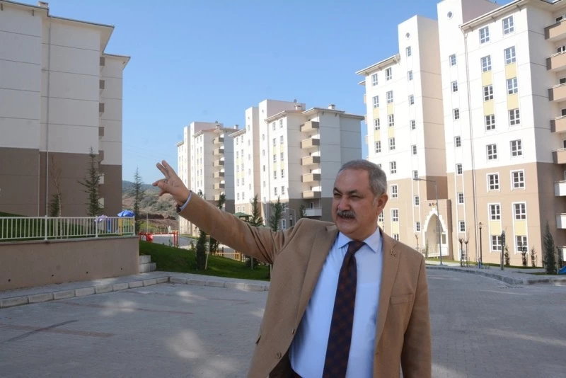 Cebel Kent Konutları Satışa Çıkıyor