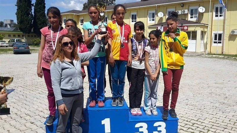 Atletizmi geliştirme projesi final yarışmaları ile sona erdi