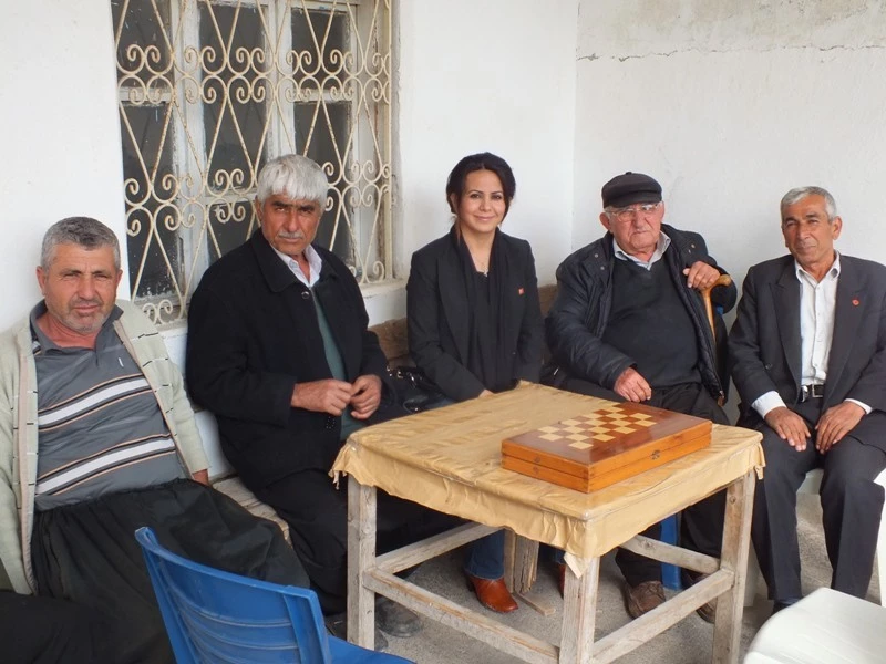 Düzgün??emeklinin Yüzü CHP İle Gülecek??