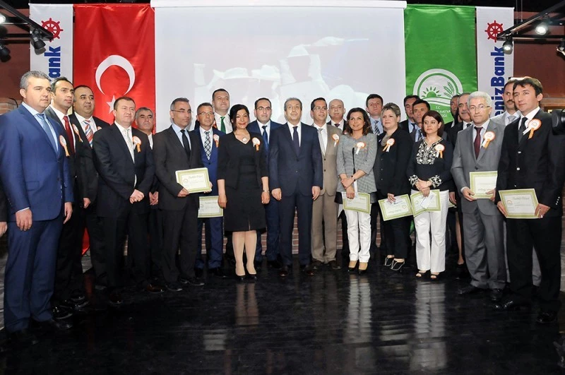 `Tarıma Değer Katanlar Yarışması`nda Osmaniye`ye birincilik