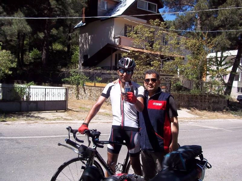 Sağlıklı kalabilmenin en güzel yolu bisiklet sürmek