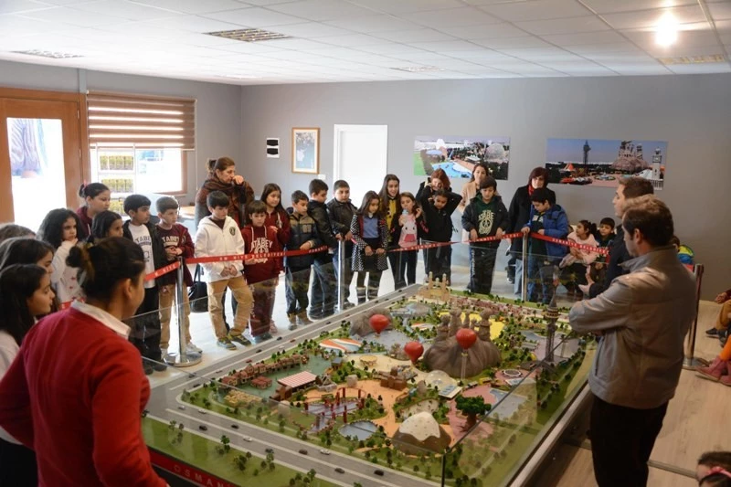 Türkiye`nin 7 bölgesi her yönü ile tanıtılacak