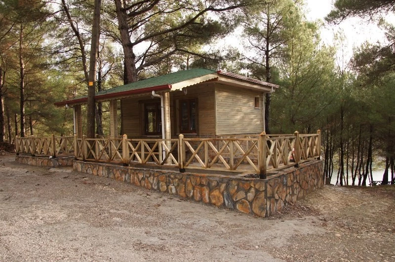 Karatepe Aslantaş Milli Parkı şimdi daha güzel