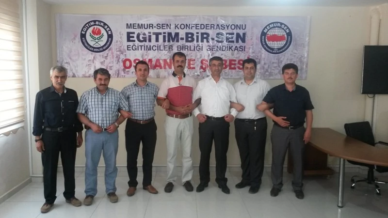 Kaharaman ?Zorlu Mücadelede Destan Yazdık?