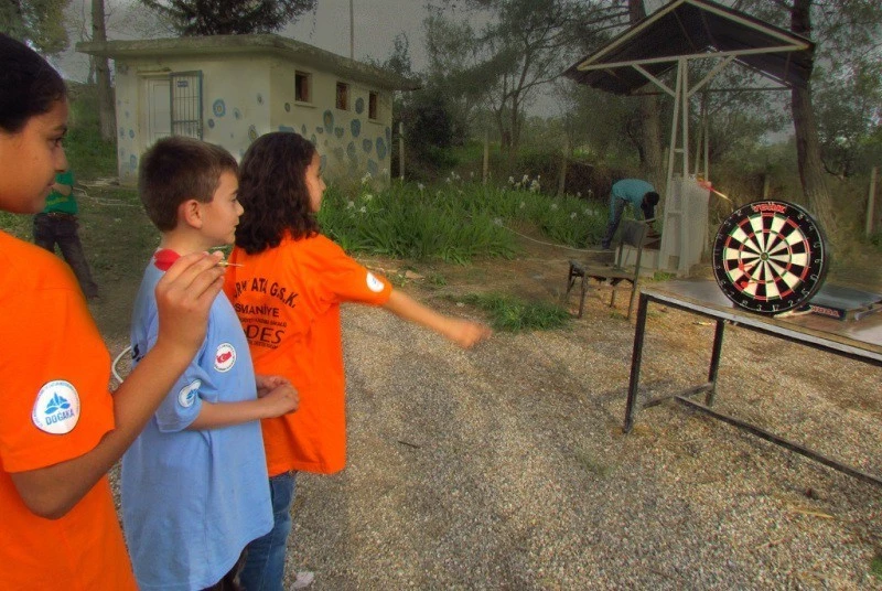 Dart hakem kursu için müracaatlar başladı