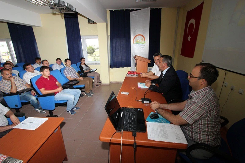 Hayvan sağlığında 2015`in ilk altı ayı değerlendirdi